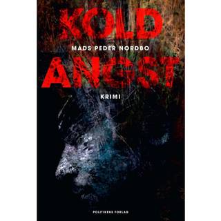 Kold angst - Mads Peder Nordbo