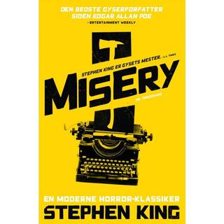 Stephen King - Misery