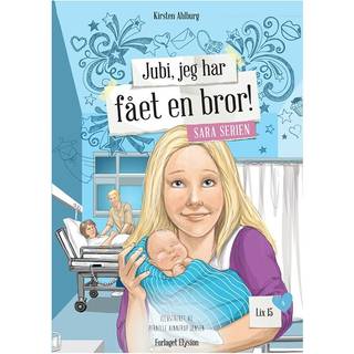 Jubi! Jeg har fået en bror!