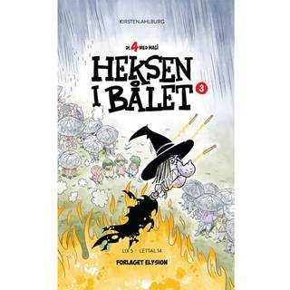 Heksen i bålet