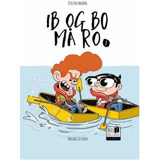 Ib og Bo må ro