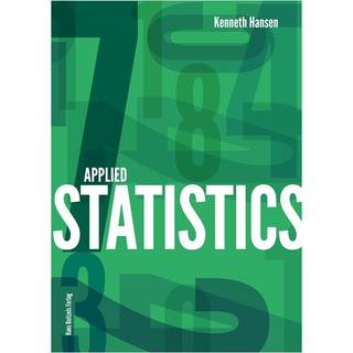 Applied Statistics
