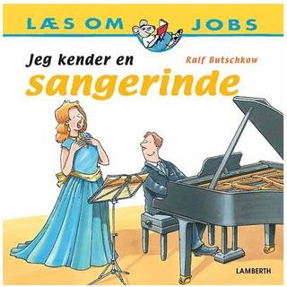 Jeg kender en sangerinde