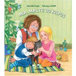 Mia, Malte og Kispus