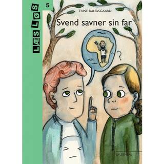 Svend savner sin far