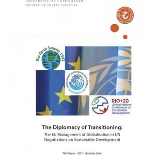 The Diplomacy of Transitioning: