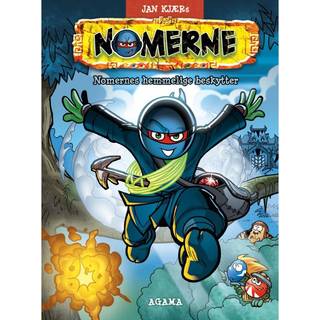 Jan Kjær - Nomerne: Nomernes hemmelige beskytter