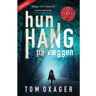 Hun hang på væggen