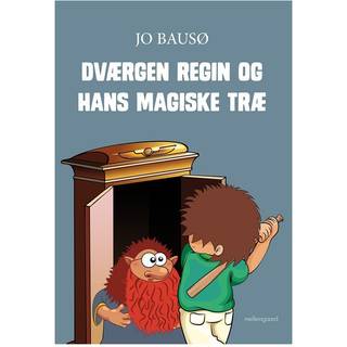 Dværgen Regin og hans magiske træ