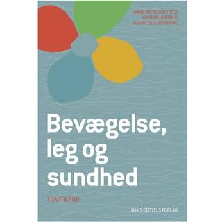 Bevægelse, leg og sundhed - i dagtilbud