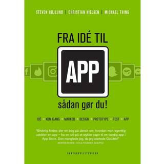 Fra idé til app