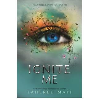 Tahereh Mafi - Shatter Me (3) - B-format PB