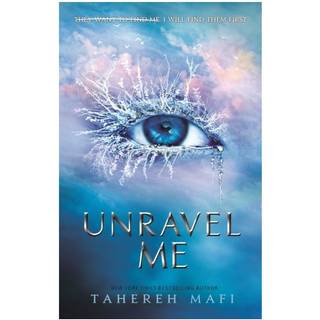 Tahereh Mafi - Shatter Me (2) - B-format PB