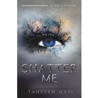 Tahereh Mafi - Shatter Me (1) - B-format PB