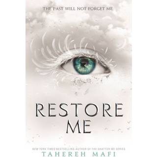 Tahereh Mafi - Shatter Me (4) - B-format PB