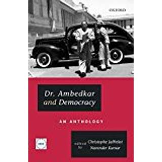 Dr. Ambedkar and Democracy
