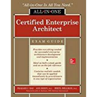 Certified Enterprise Architect All-in-One Exam Guide