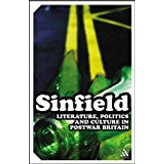 Literature, Politics and Culture in Postwar Britain