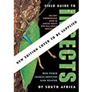 Field Guide to Insects of South Africa