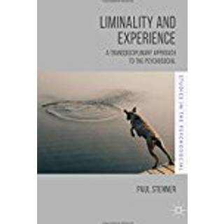 Liminality and Experience