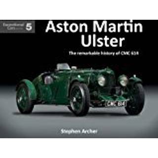 Aston Martin Ulster