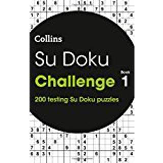 Su Doku Challenge Book 1