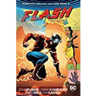 Flash: The Rebirth Deluxe Edition Book 2. Rebirth