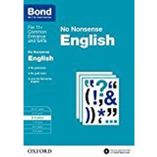 Bond: English: No Nonsense