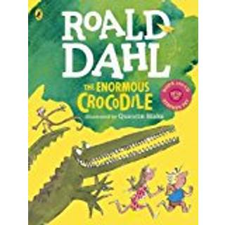 The Enormous Crocodile (Book and CD)