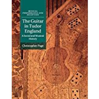 The Guitar in Tudor England