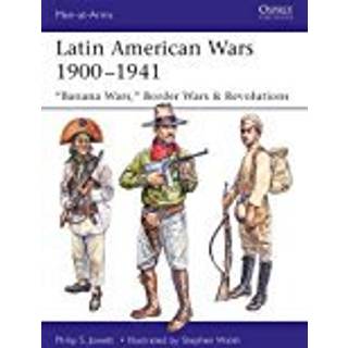 Latin American Wars 1900–1941