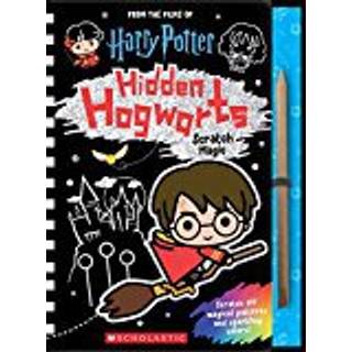 Hidden Hogwarts: Scratch Magic