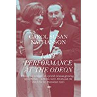 Last Performance at the Odeon