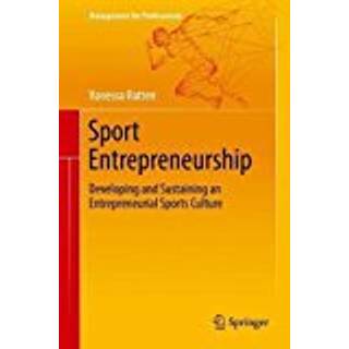 Sport Entrepreneurship