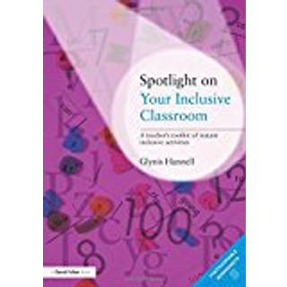 Spotlight on Your Inclusive Classroom