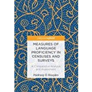 Measures of Language Proficiency in Censuses and Surveys