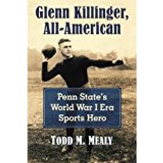 Glenn Killinger, All-American