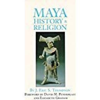 Maya History and Religion