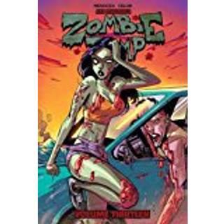 Zombie Tramp Volume 13: Back to the Brothel