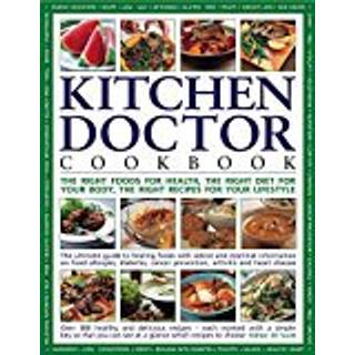 The Kitchen Doctor Cookbook