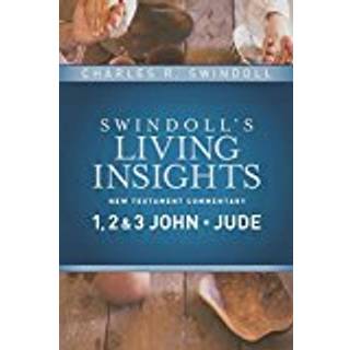 Insights on 1, 2 & 3 John, Jude