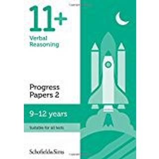 11+ Verbal Reasoning Progress Papers Book 2: KS2, Ages 9-12