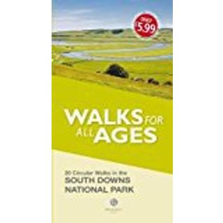 Walks for All Ages the South Downs