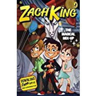 The Magical Mix-Up (My Magical Life Book 2)