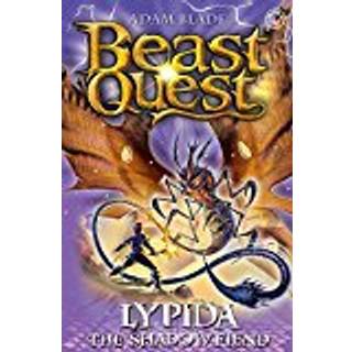 Beast Quest: Lypida the Shadow Fiend