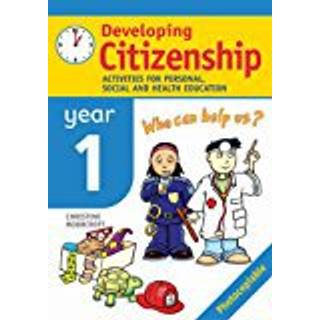 Developing Citizenship: Year1