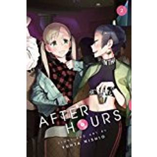 After Hours, Vol. 2