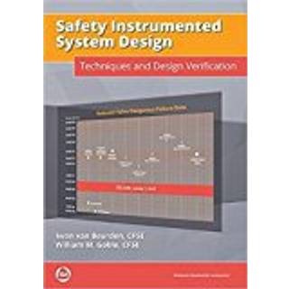 Safety Instrumented System Design, Edition 1 (Physical)