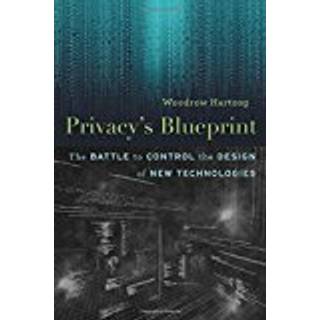 Privacy'S Blueprint