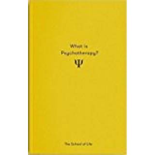 What is Psychotherapy?